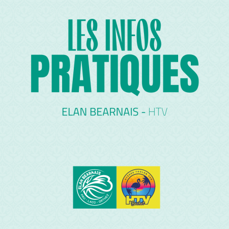 Les infos pratiques - EBPLO vs Hyeres Toulon