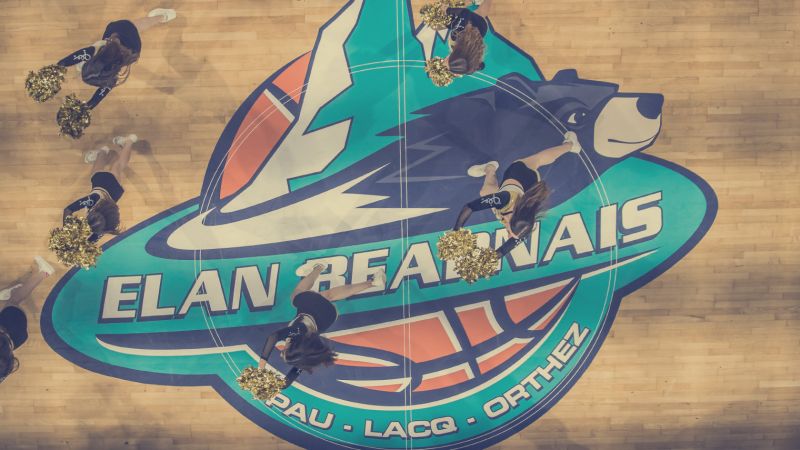 Elan - Paris Basket : infos billetterie 