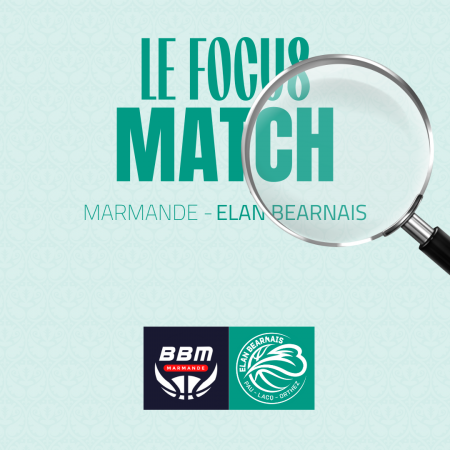 Focus sur le match