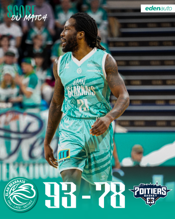 J33 - EBPLO vs Poitiers - Le Résumé 
