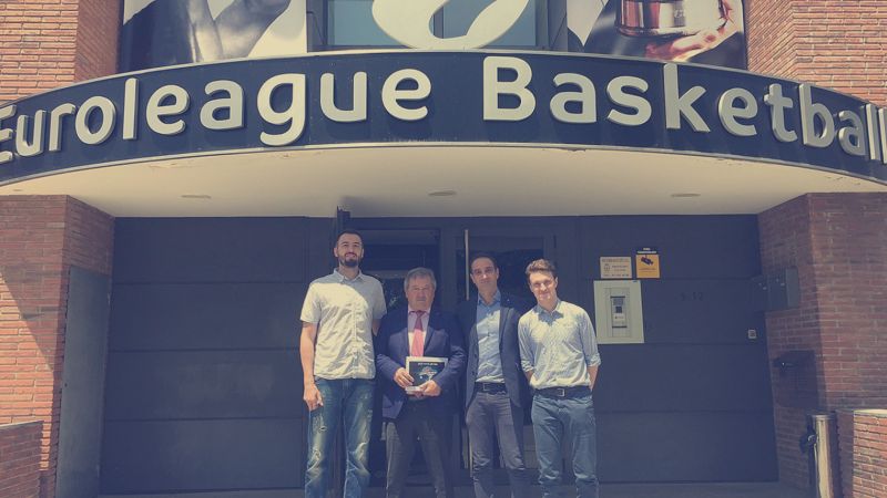 A la rencontre de l'Euroleague