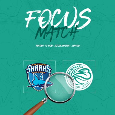 Focus sur le match