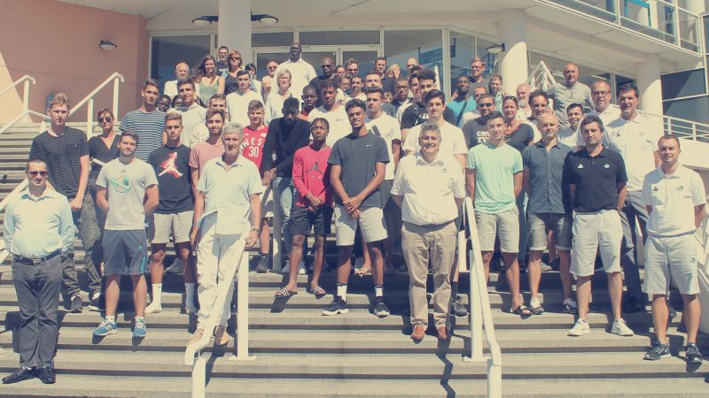 Bac 2018 : la formation V&B à l'honneur !