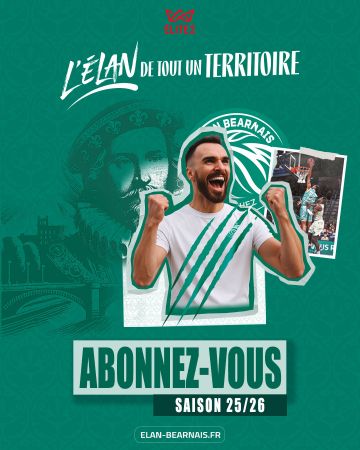 SAISON 25.26, ABONNEZ-VOUS !