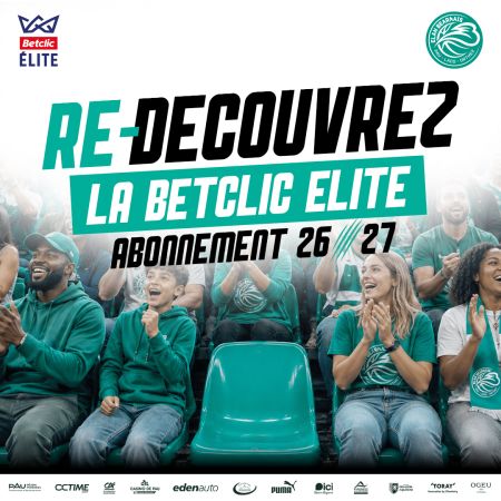 Abonnements 2026-27