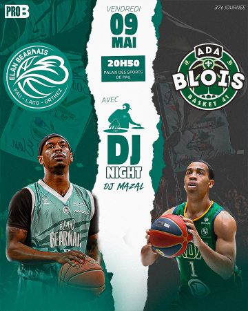 Les infos pratiques - EBPLO vs Blois