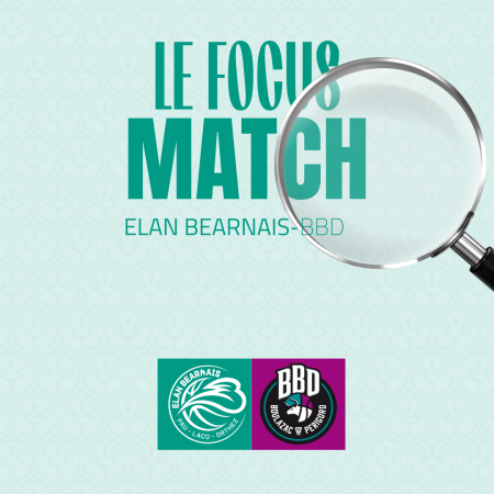Focus sur le match CDF