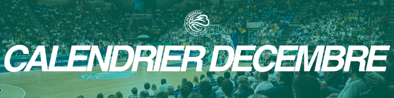 Calendrier du Mois de Décembre ! 