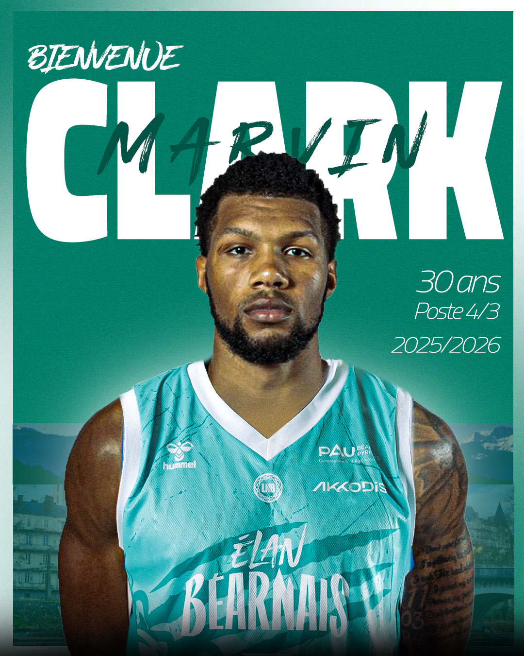 MARVIN CLARK VISUEL 1 